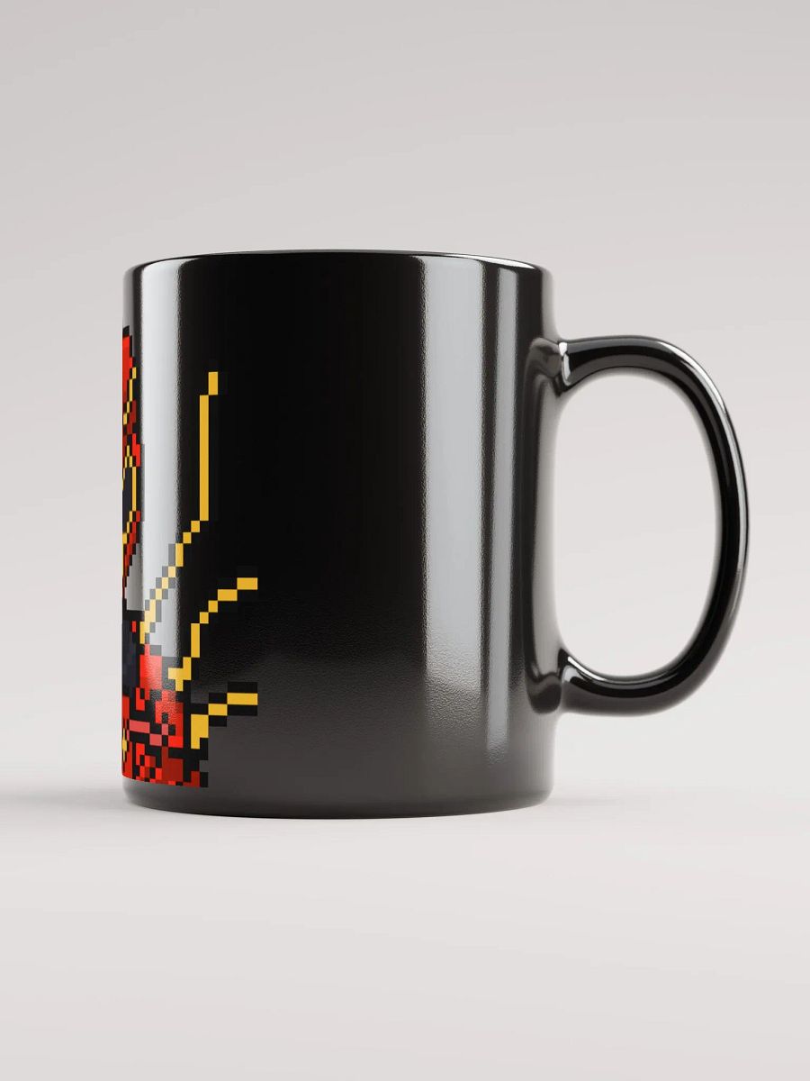 Power Zerp #2523 Red Shudder Black Cup product image (6)