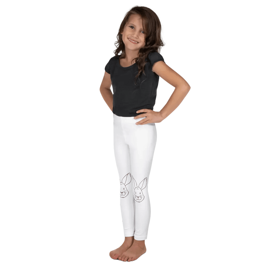 Bunny Kids Leggings product image (4)