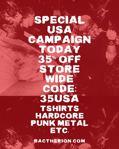 SPECIAL CODE, 35% OFF STOREWIDE, JUST TODAY!! USE CODE 