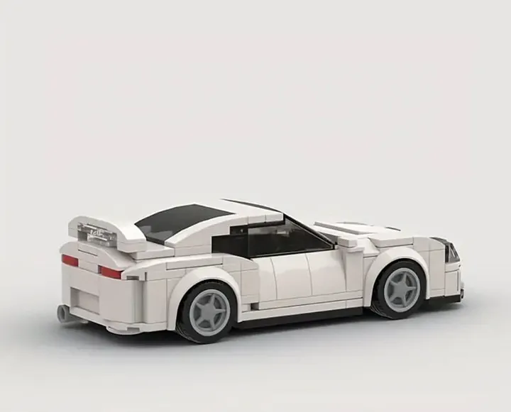Supra MK4 - Building Block Set product image (2)