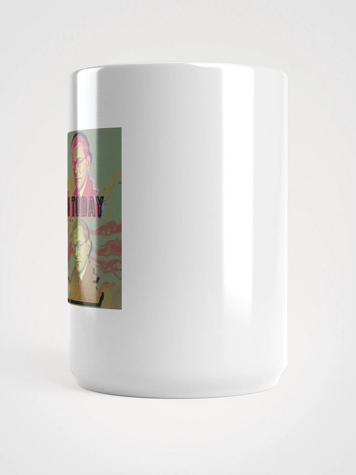 Tillich Today Logo Mug product image (2)