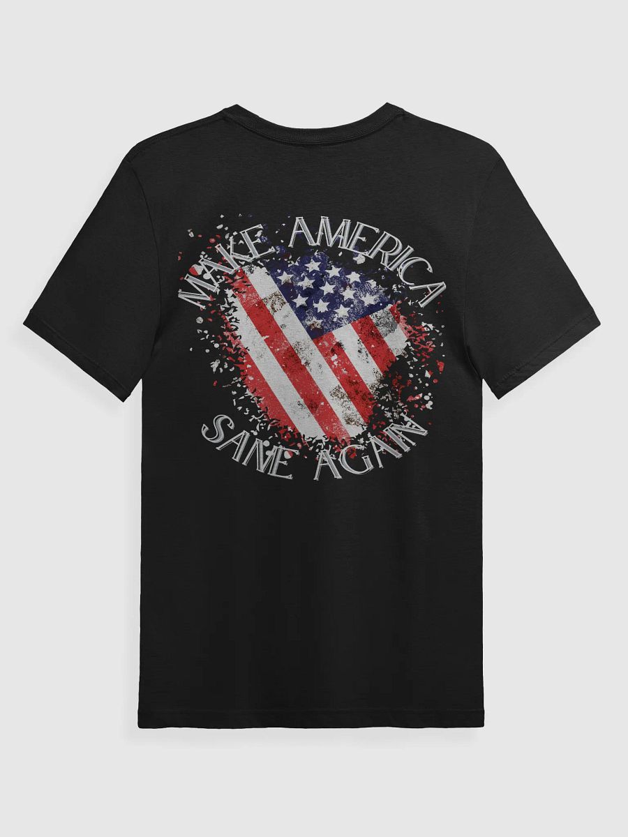 Make America Sane Again (MASA) T-Shirt product image (3)