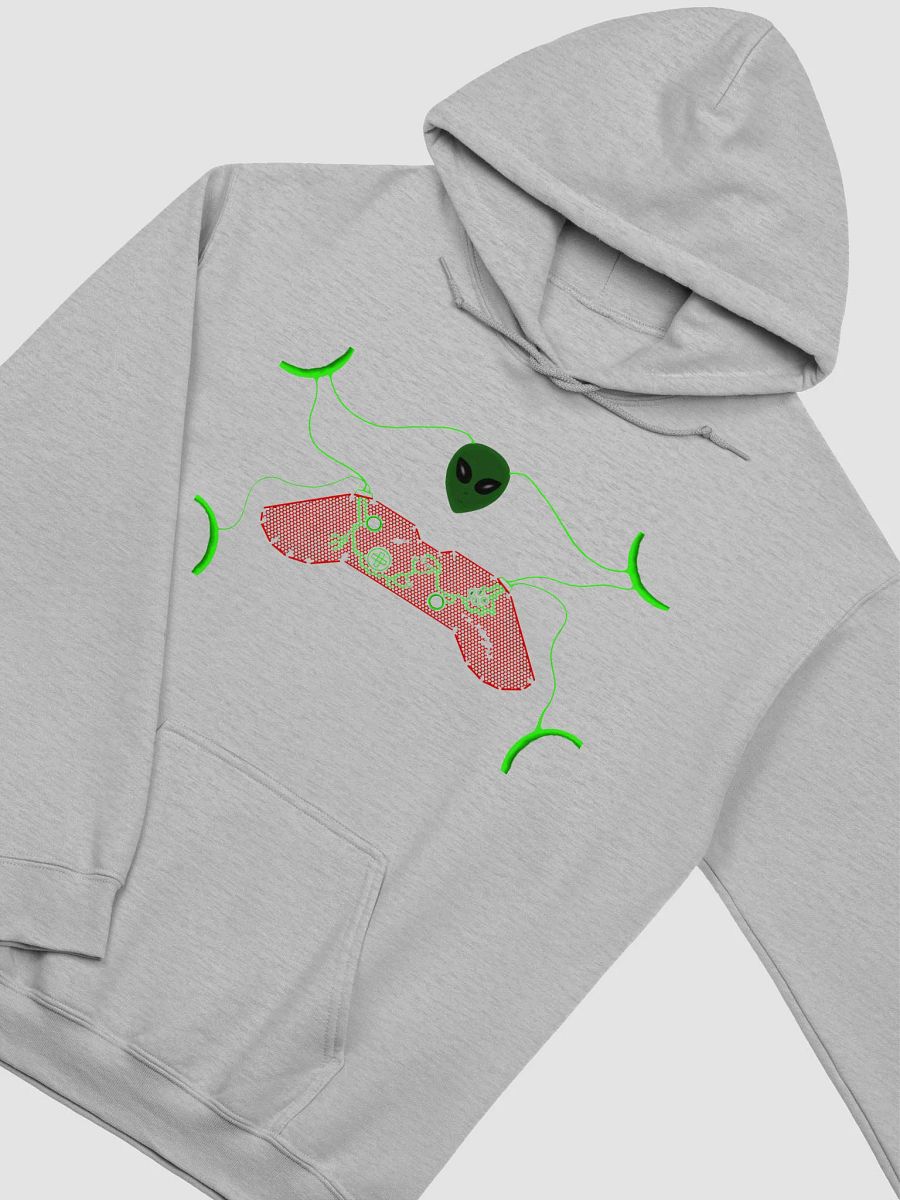 Galactic Gamer Hoodie product image (3)
