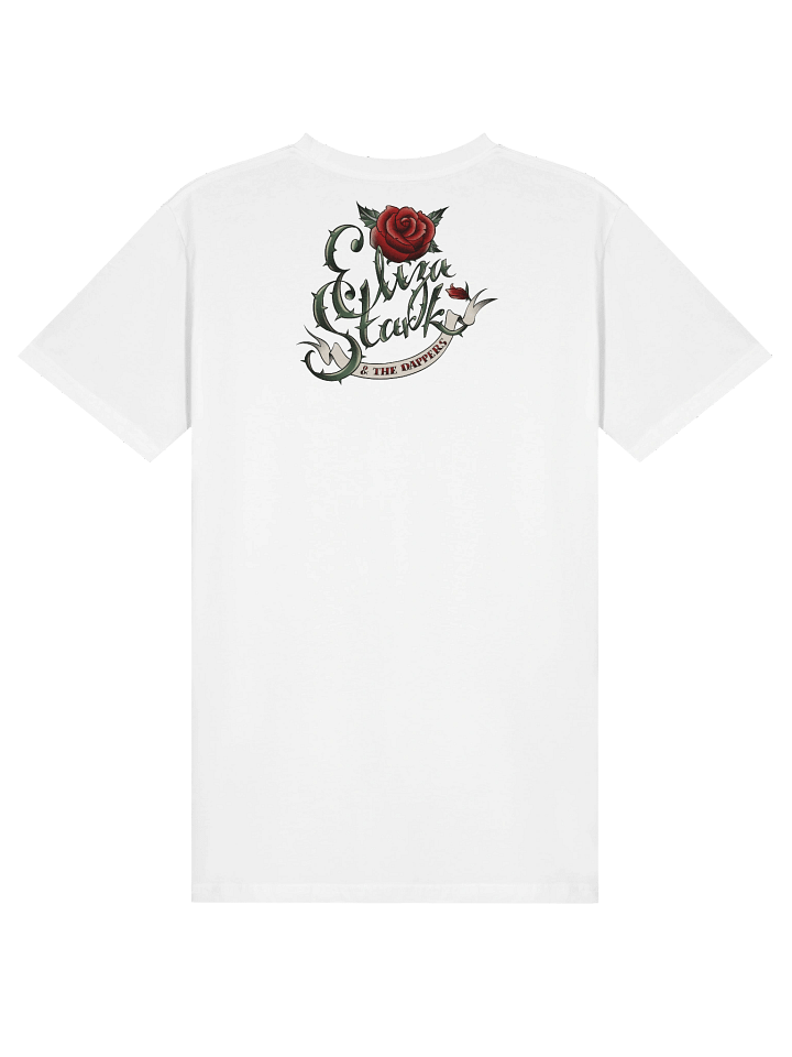 Elegant Rose Logo Unisex Premium T-Shirt product image (18)