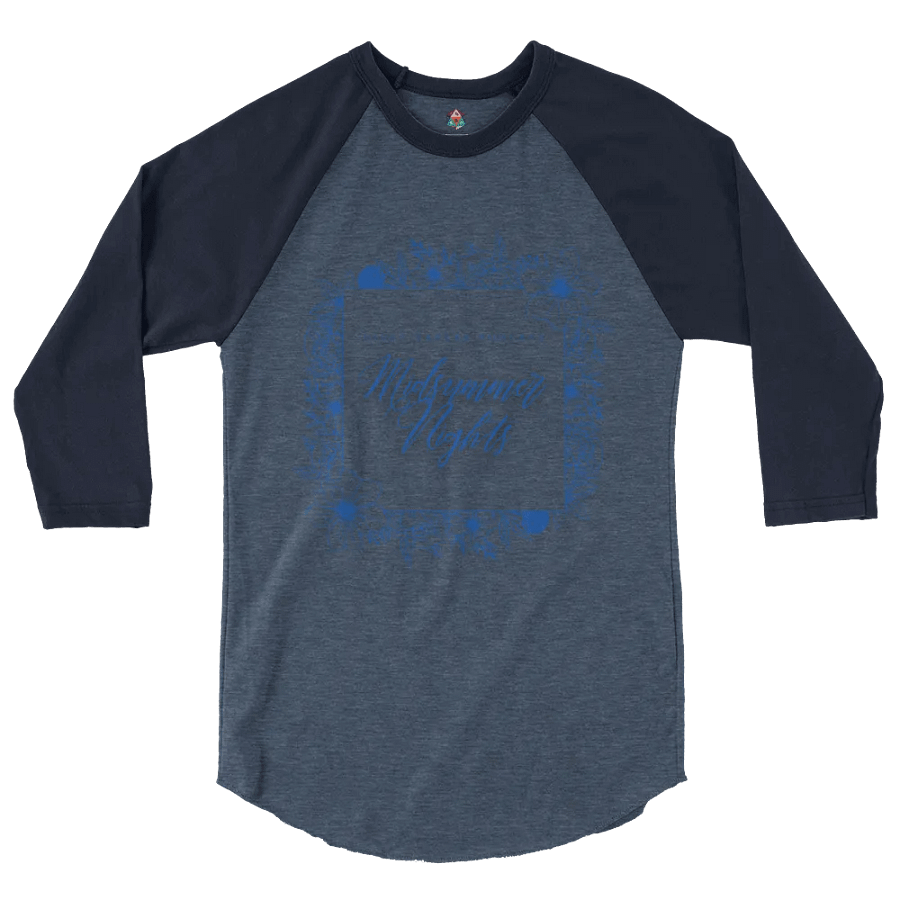 Midsummer Nights Raglan Tee product image (2)