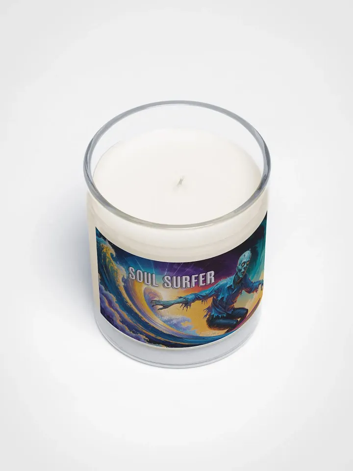 Soul Surfer Soy Wax Candle product image (2)