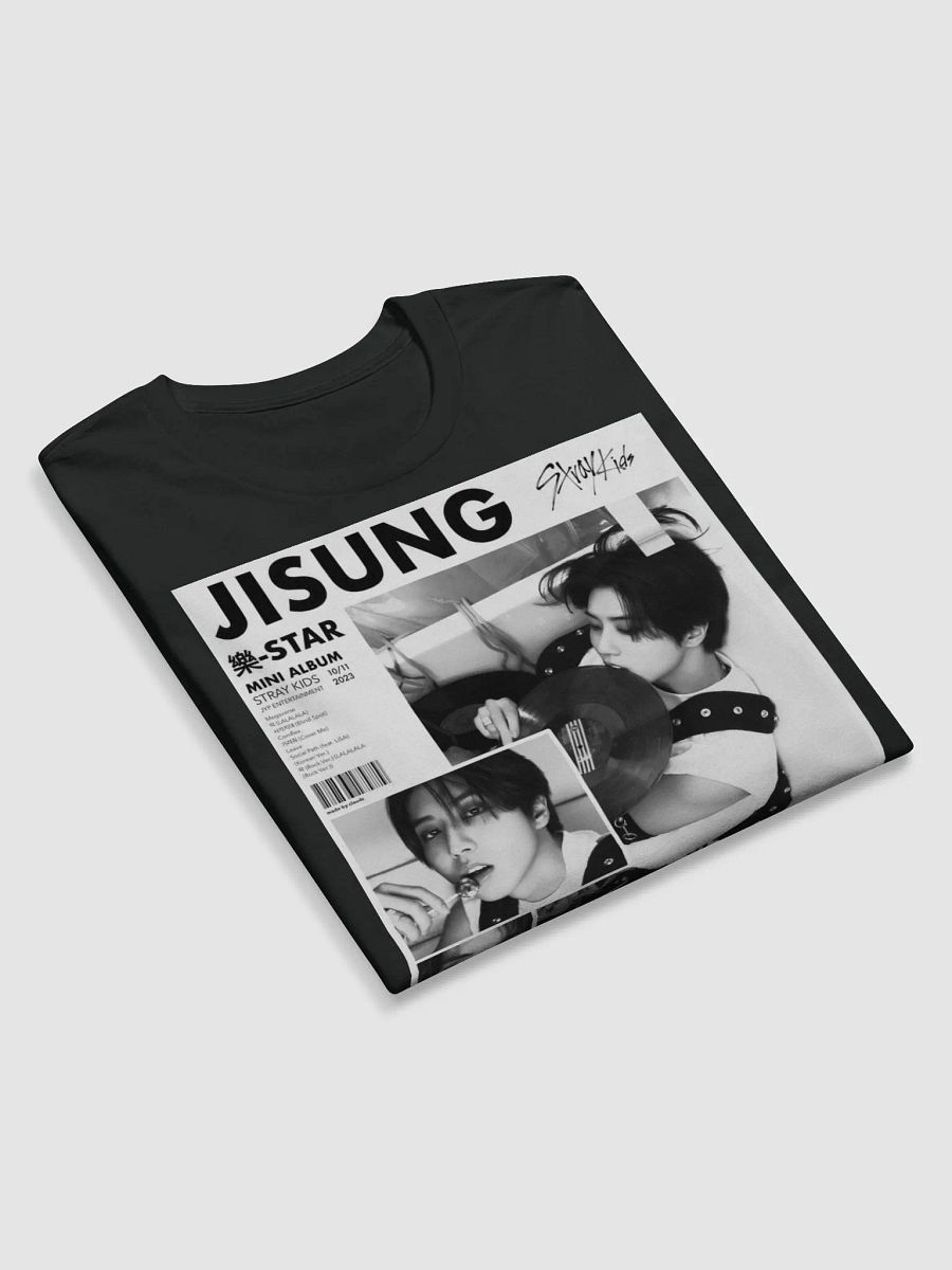 Han Jisung Stray Kids Long Sleeve T shirt product image (5)