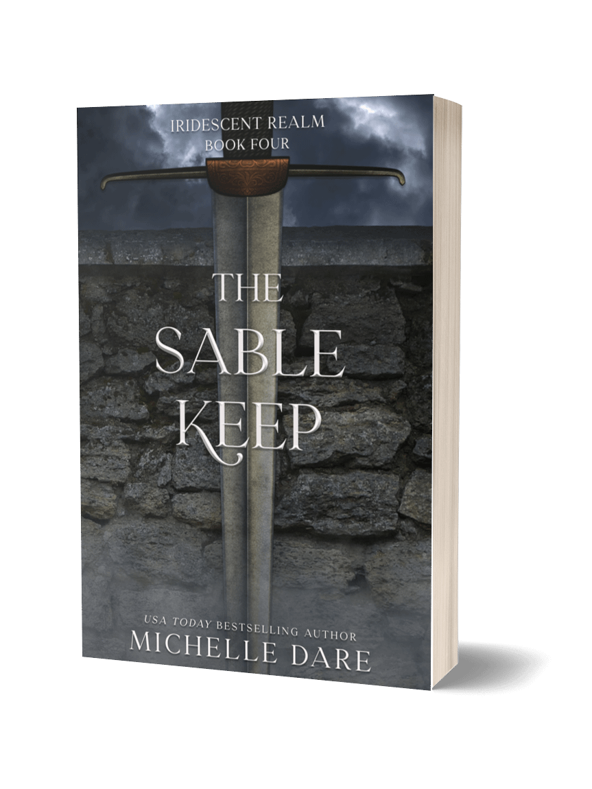 The Sable Keep Signed Paperback product image (1)
