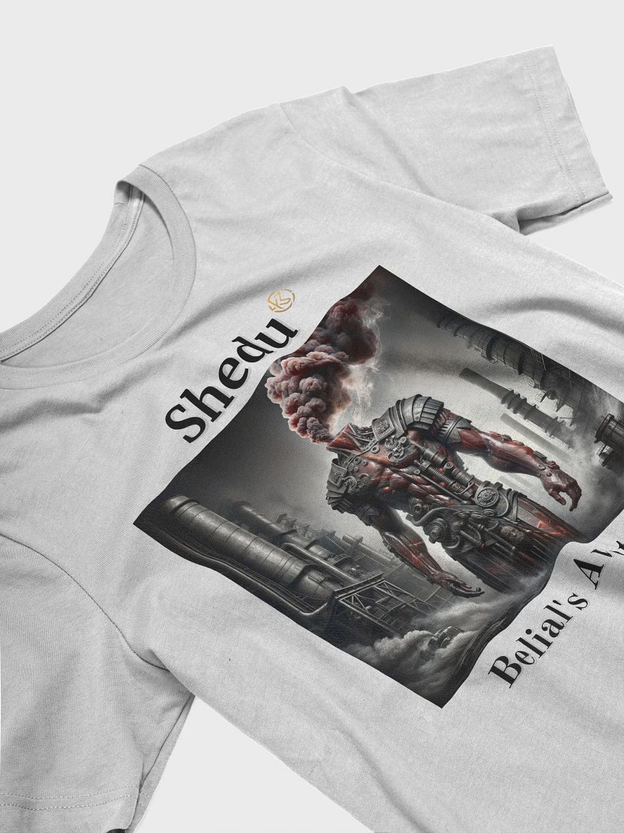 Supernal Shedu | Supersoft T-Shirt product image (3)