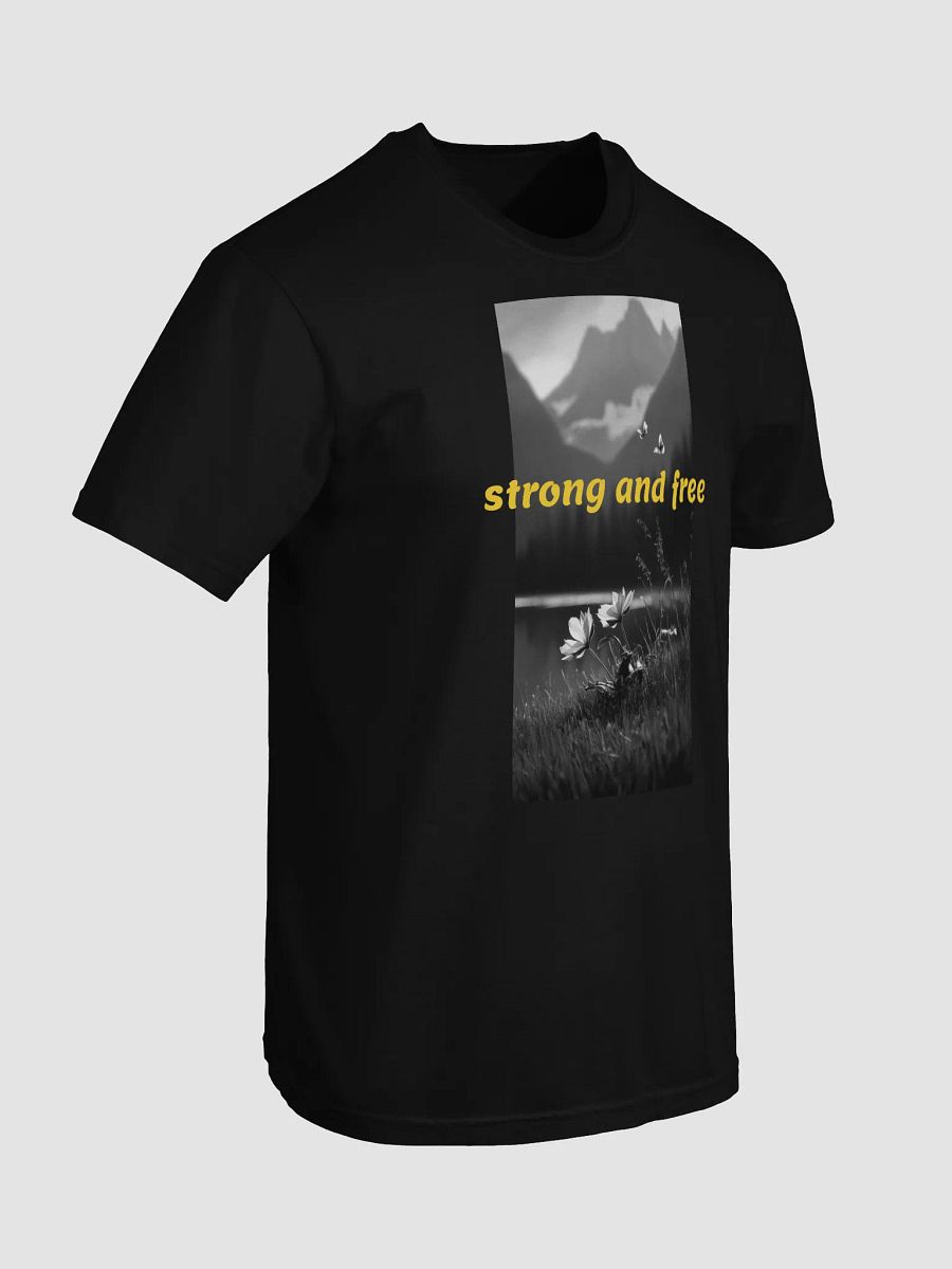Strong & Free Rockies Tee product image (7)