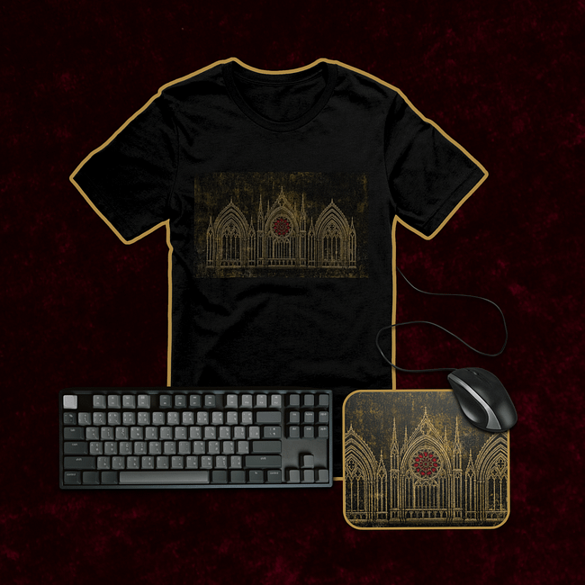 Gothic Architectural Collection