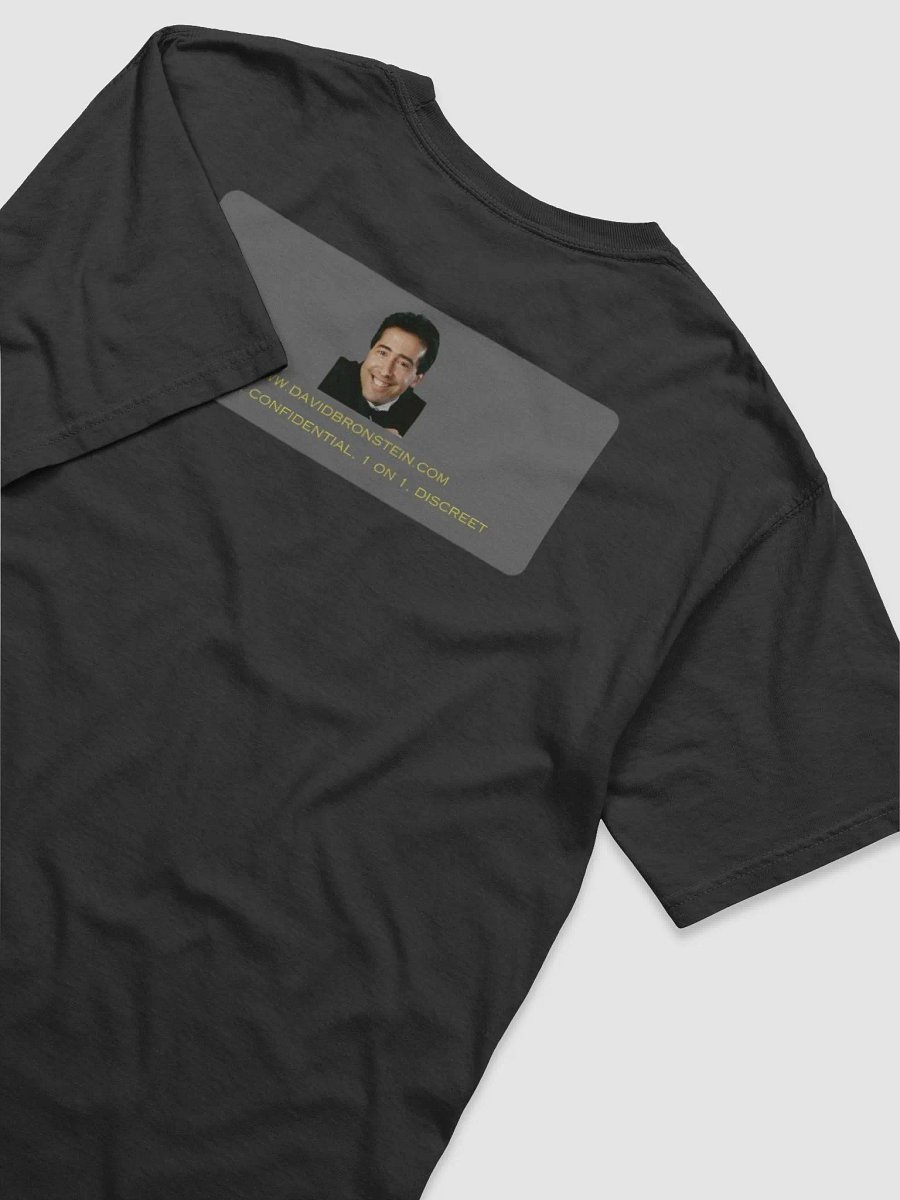 Bronstein's Bagels Get me Buttered Official T Shirt product image (17)