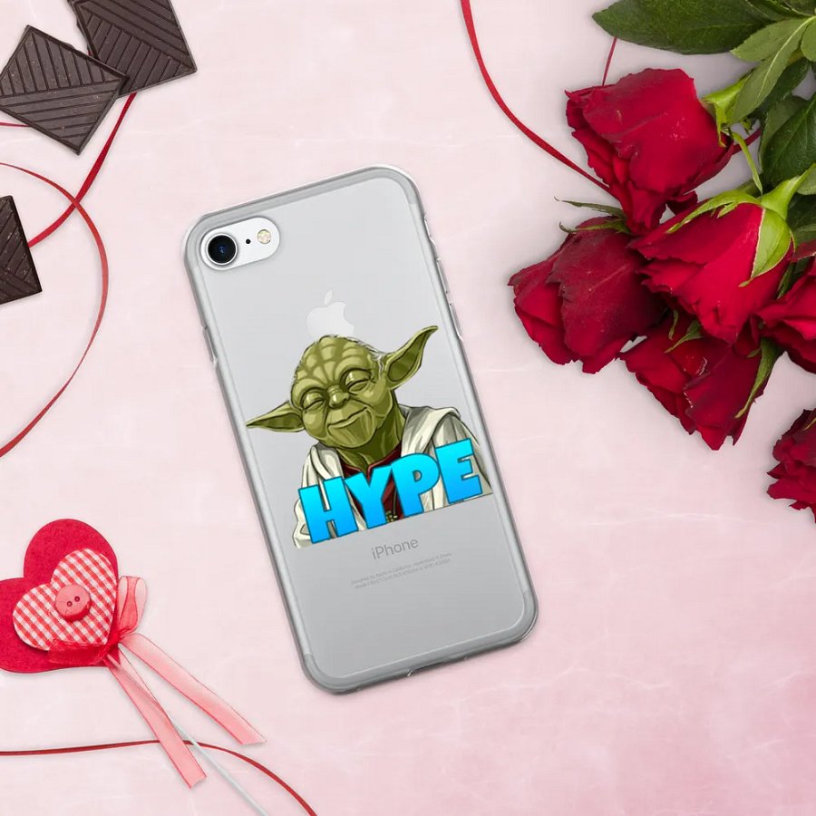 HYPE Meditation iPhone® Case product image (335)