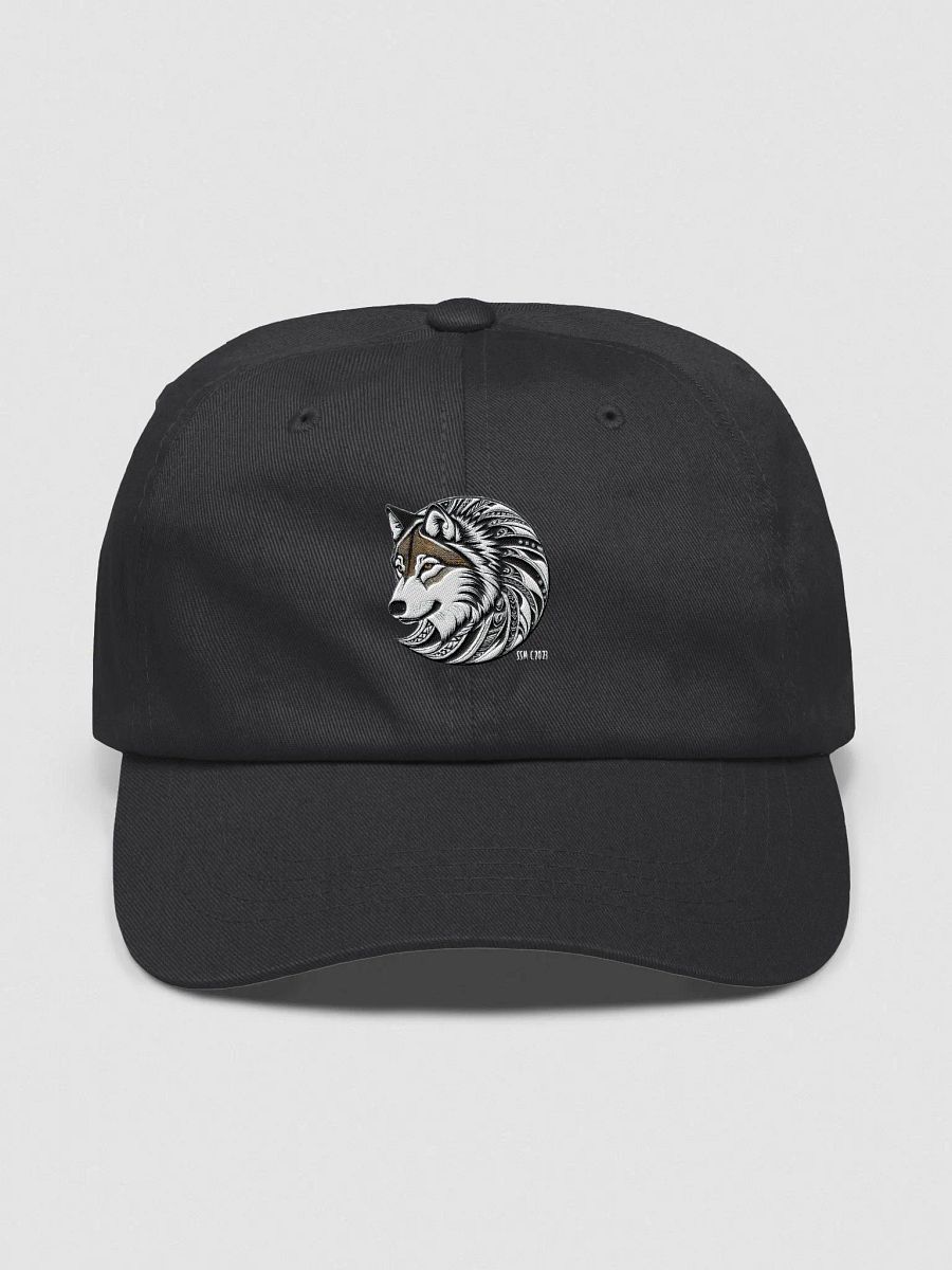 Timber Wolf Embroidered Hat product image (1)