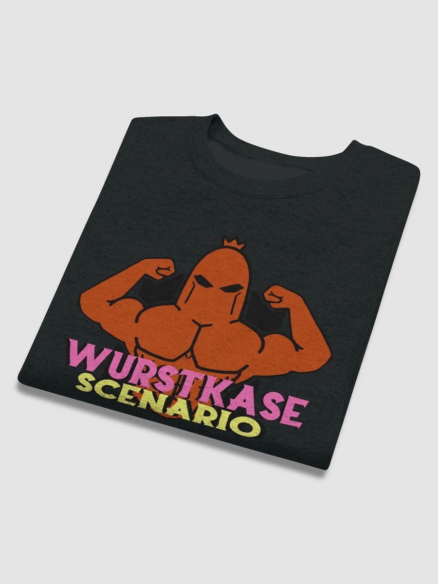 Wurst Kase Scenario Sausageman Sweater product image (19)