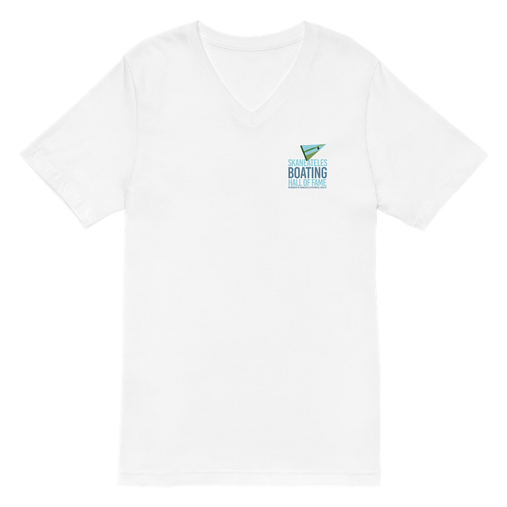 Sailboat Logo V-Neck Tee product image (2)