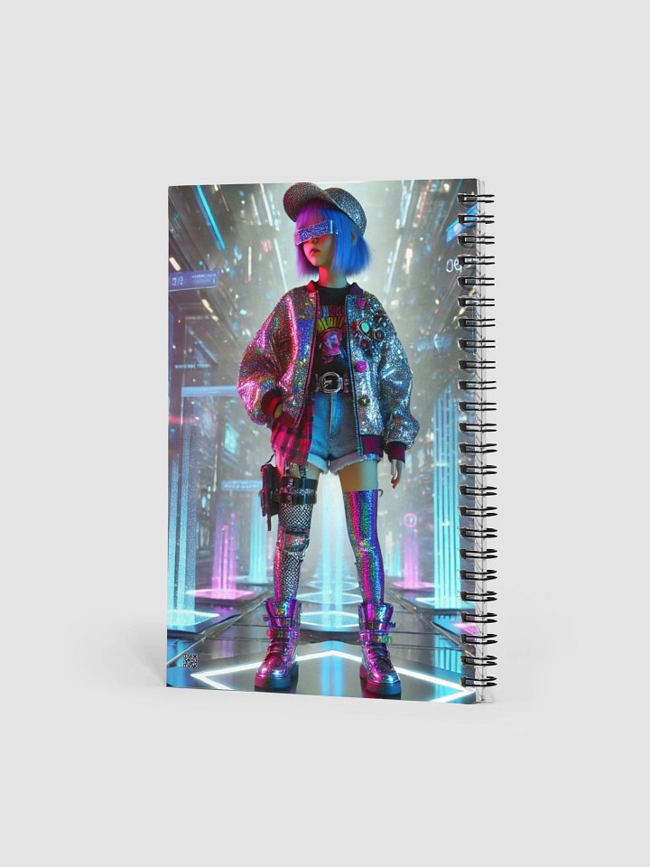 Meta Kid #2 Notebook product image (2)