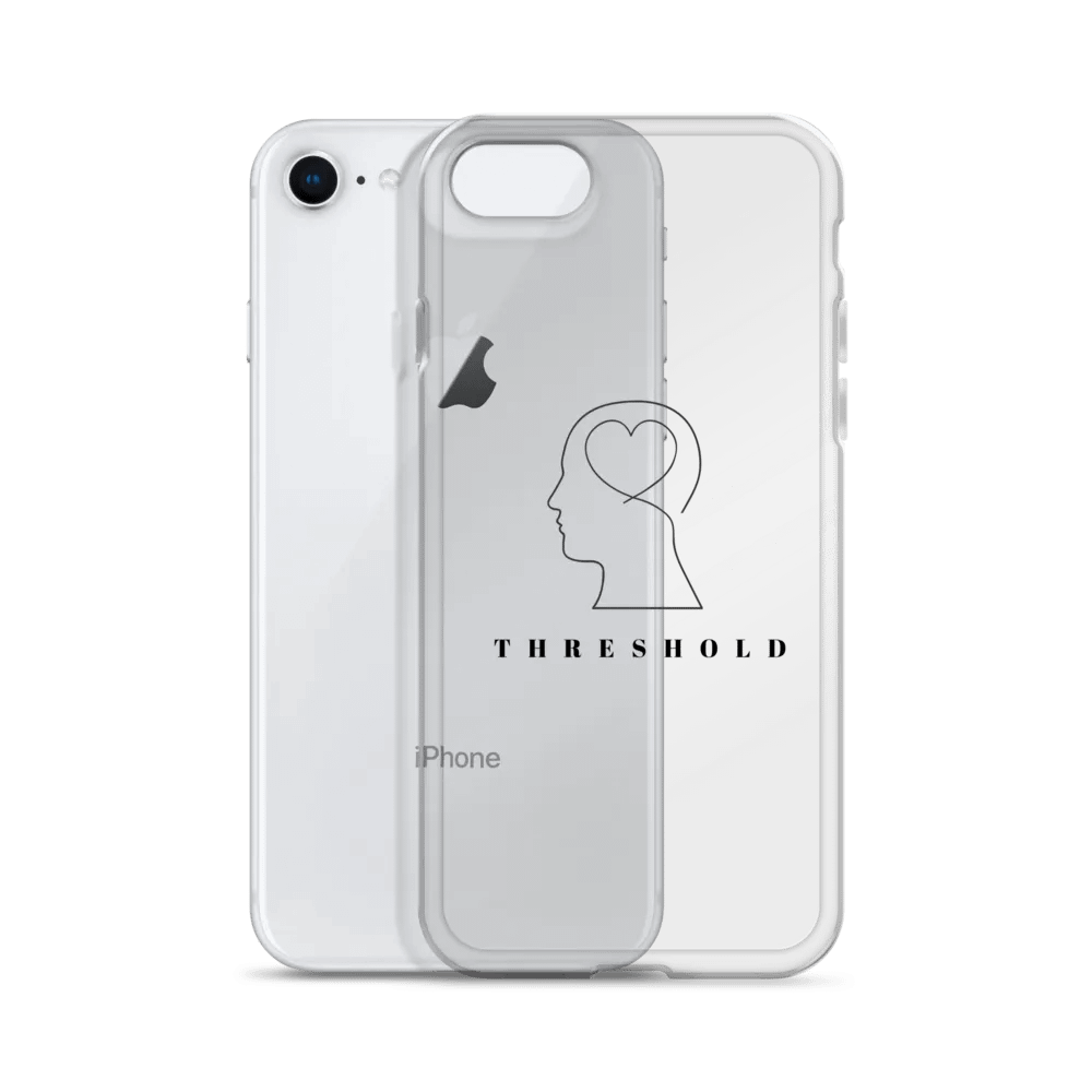Finding My Threshold iPhone Case product image (51)