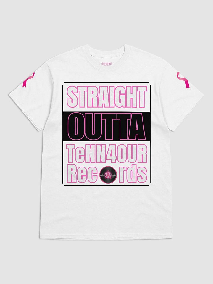 BREAST CANCER AWARENESS T-SHIRT product image (1)