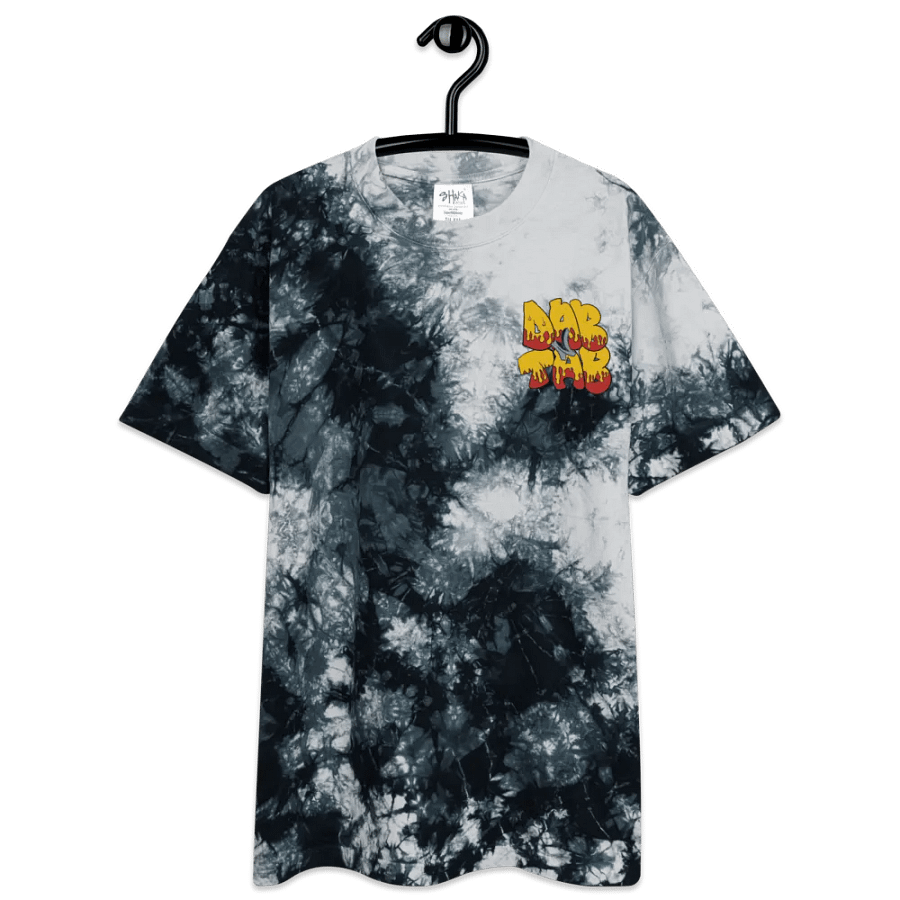 Dab N Tab Tie Dye T-Shirts product image (6)