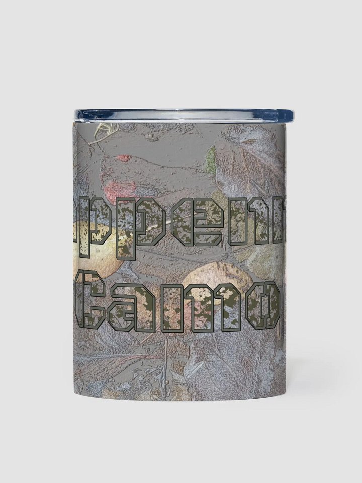 10oz Stainless Steel Tumbler - MossyOak - It Happennnns Camo product image (1)