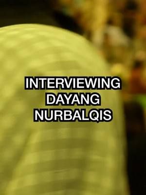 INTERVIEWING @dayangnurbalqis - FULL EPISODE ON IG @plus65official #fyp #xyzbca #sg #singapore #twilightfeast #twilightfest #twilightsg #shorts #reels #tiktok #tiktoks #viral #fypシ #viralsg