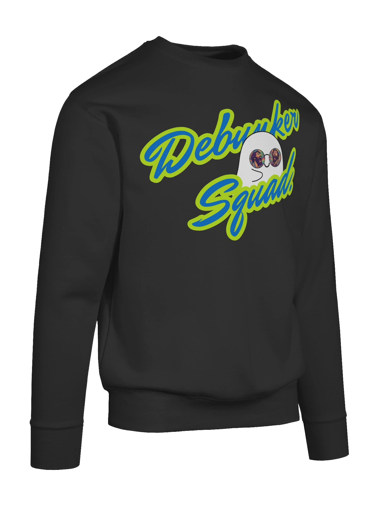 Debunker Squad Pullover Sweater product image (10)