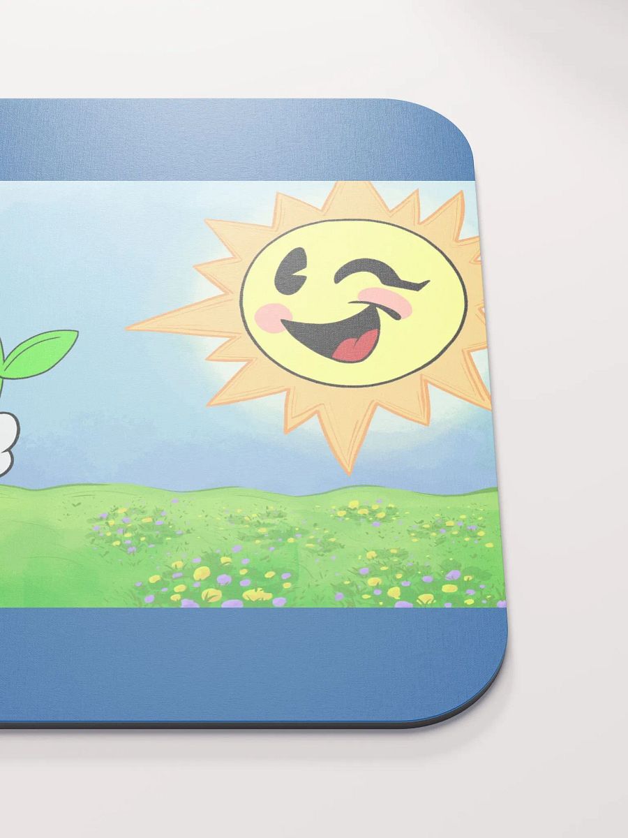 Smell the Flowers Mousepad product image (5)