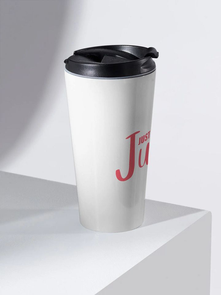 Travel Mug Red product image (2)
