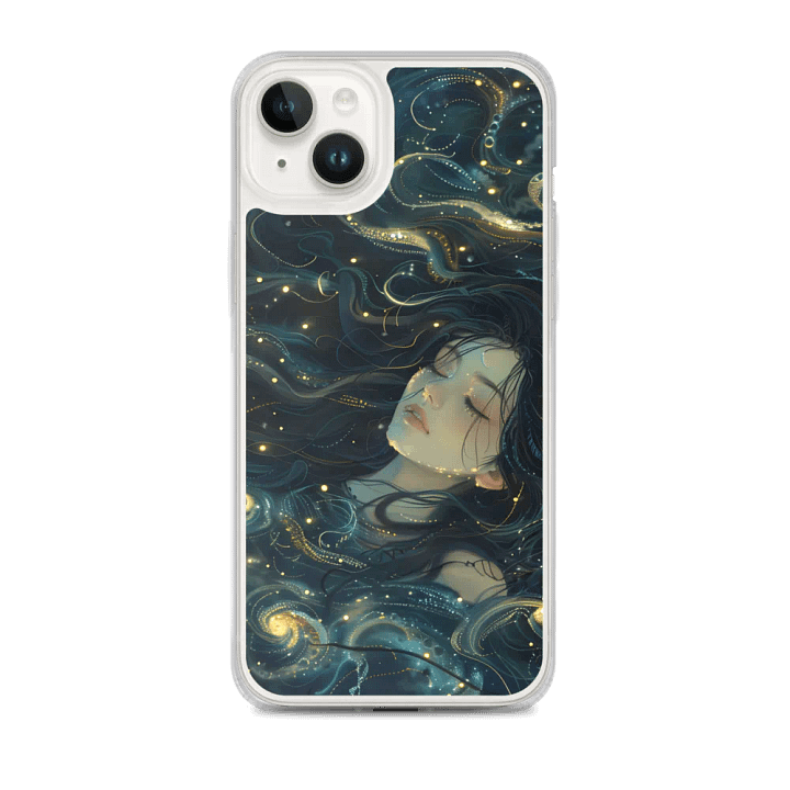 Celestial Moon Zodiac MagSafe® iPhone® Case product image (1)
