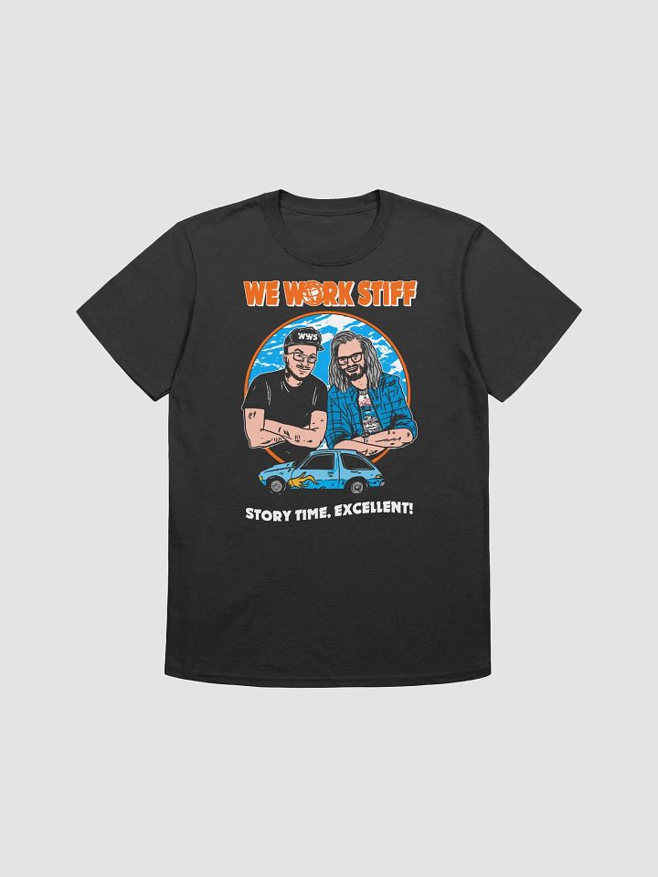 Story Time Shirt product image (2)