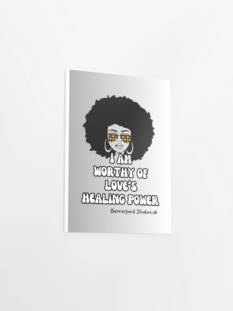 Soulful Self-Love Poster product image (25)