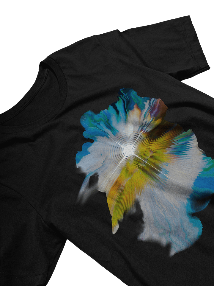 Spark of Elegance Unisex Staple T-Shirt product image (2)