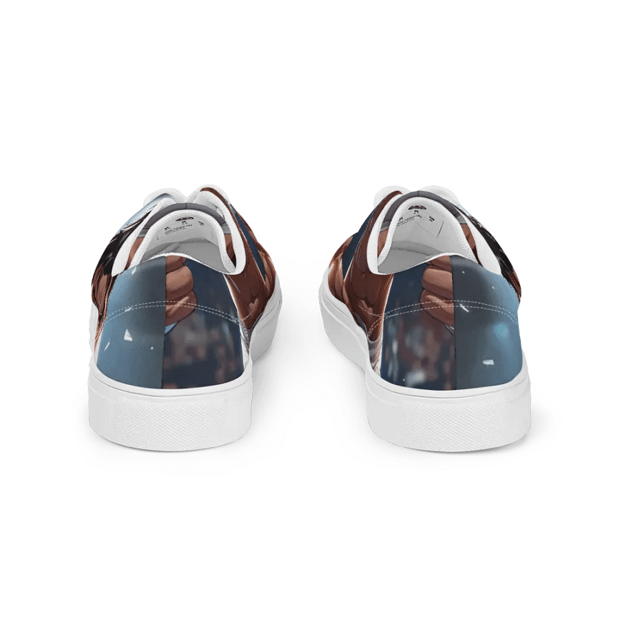 Ring Warrior Men's Canvas Shoes product image (5)