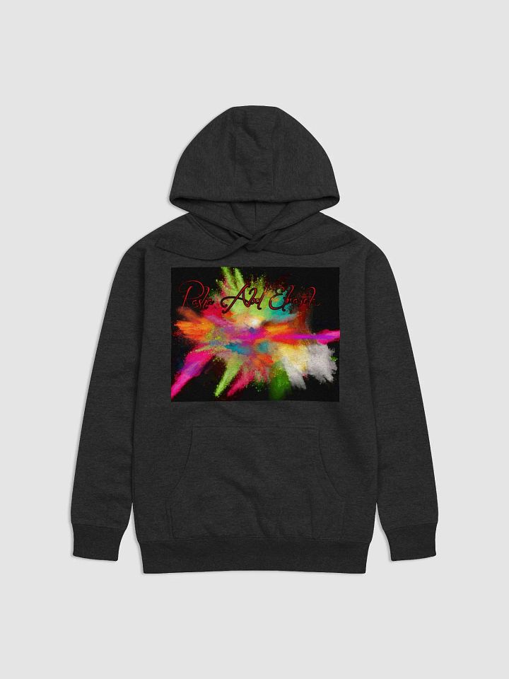 Ethereal Burst Unisex Hoodie product image (1)