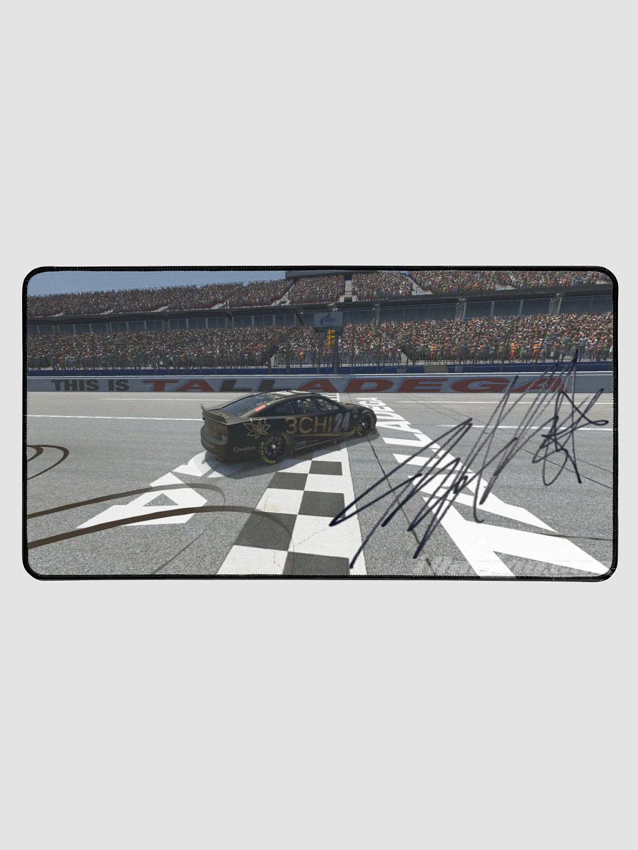 KyleXX First Win Mouse Pad product image (1)