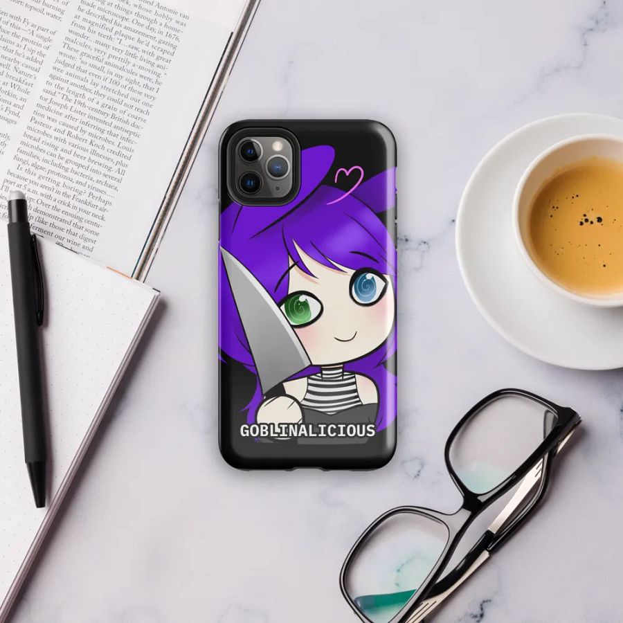 Kawaii Knife Tough Case for iPhone® product image (6)