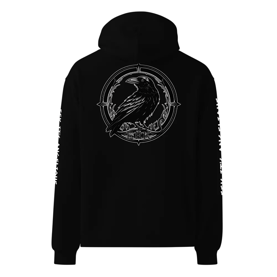 Hoodie- twitch logo product image (3)