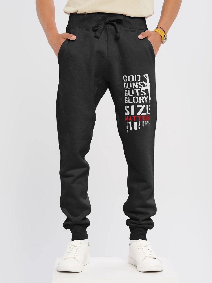 Size Matters Joggers product image (6)