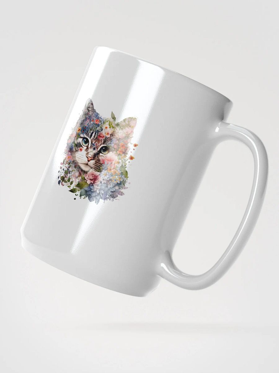Floral Feline Fantasy product image (2)