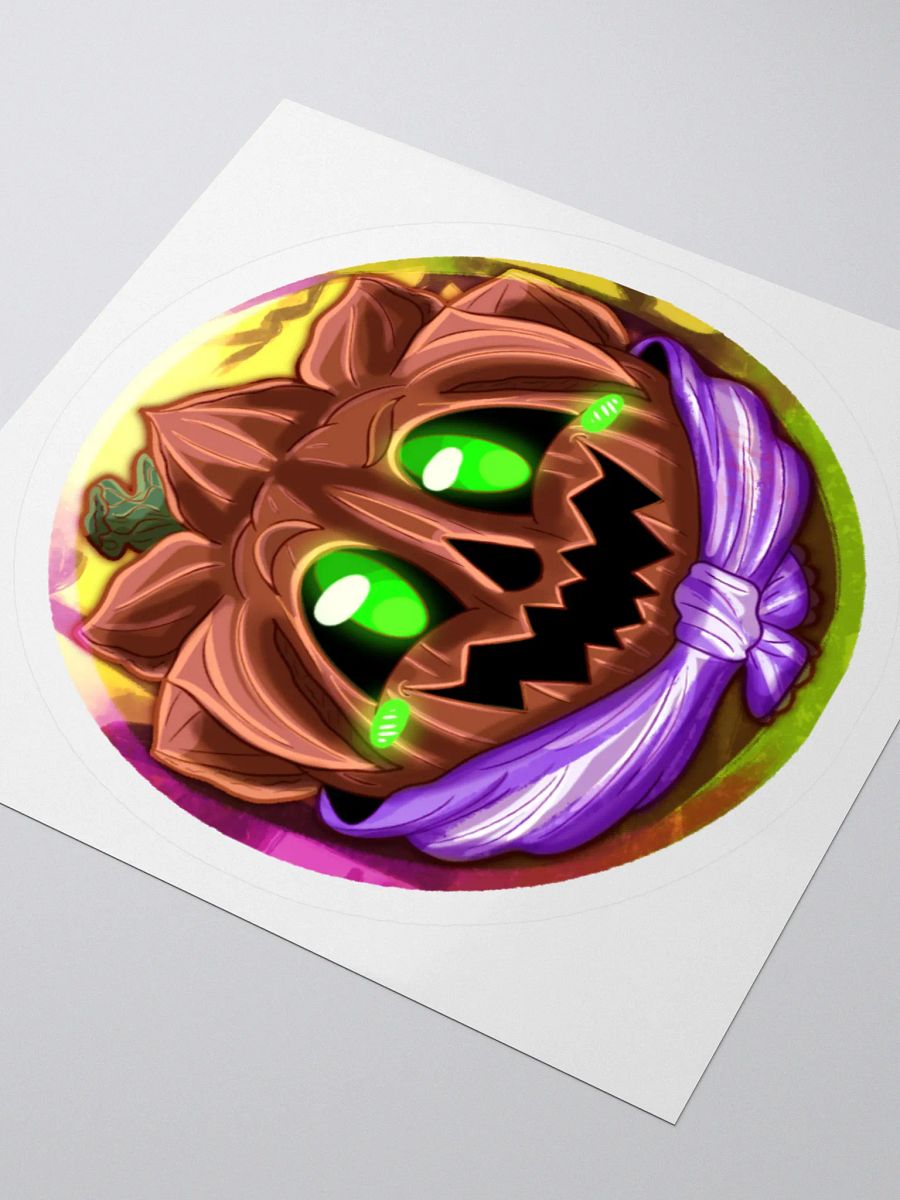JUST TAE: Tae Draws Halloween 2024 product image (8)