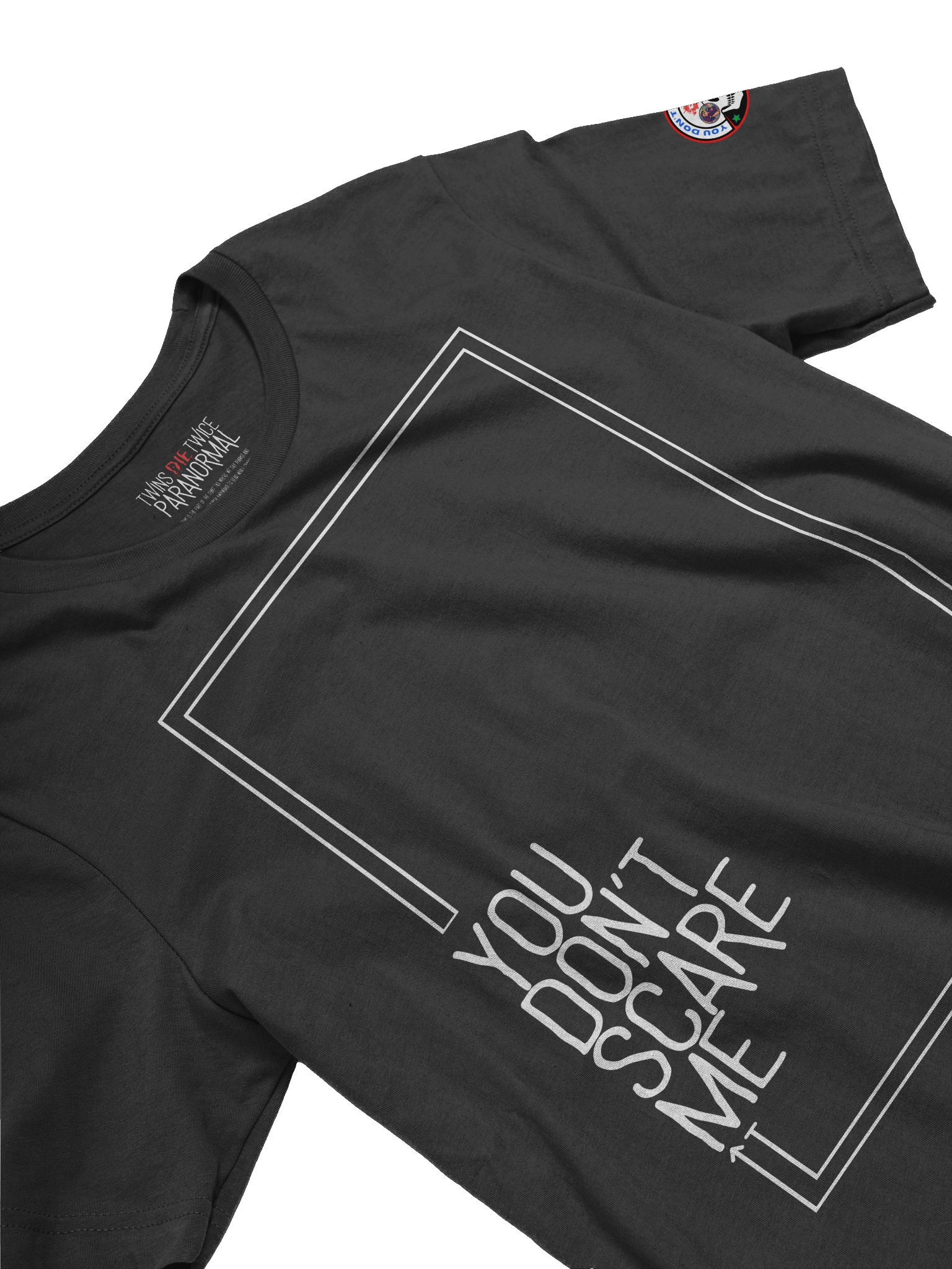 You Don't Scare Me Premium Tee product image (39)