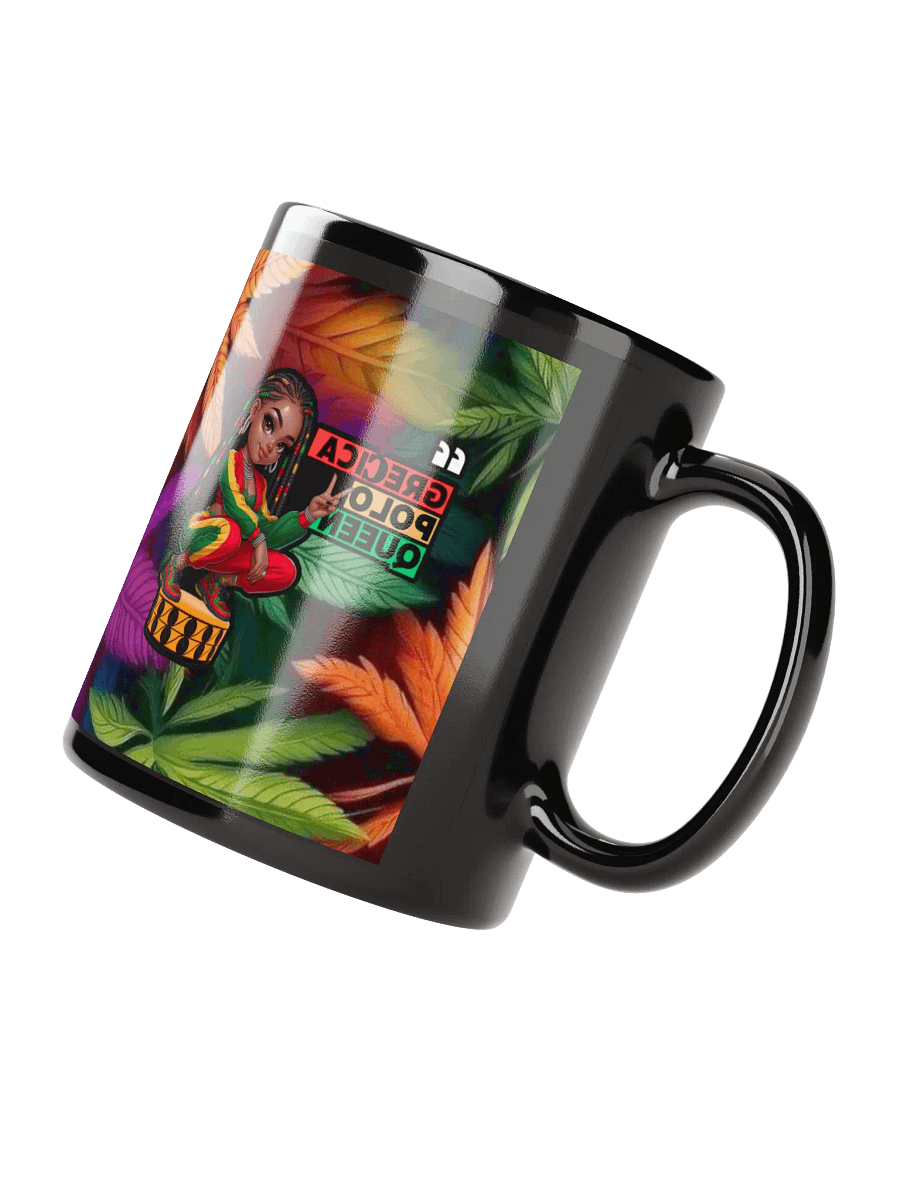 Grečica Polo Marihuana Queen Mug product image (3)
