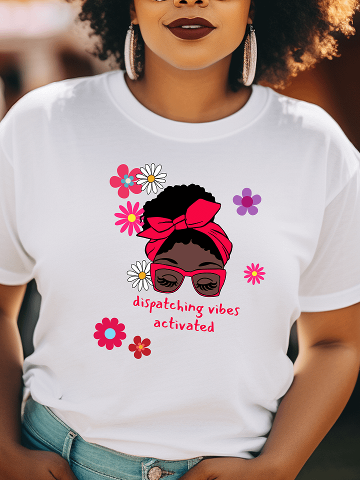 Dispatching Vibes Activated product image (1)