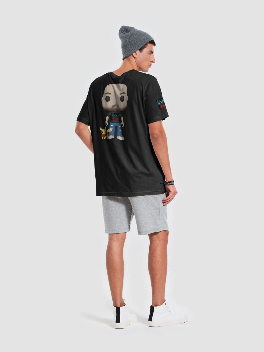 TheMikeLucid Supporter Tee! product image (7)