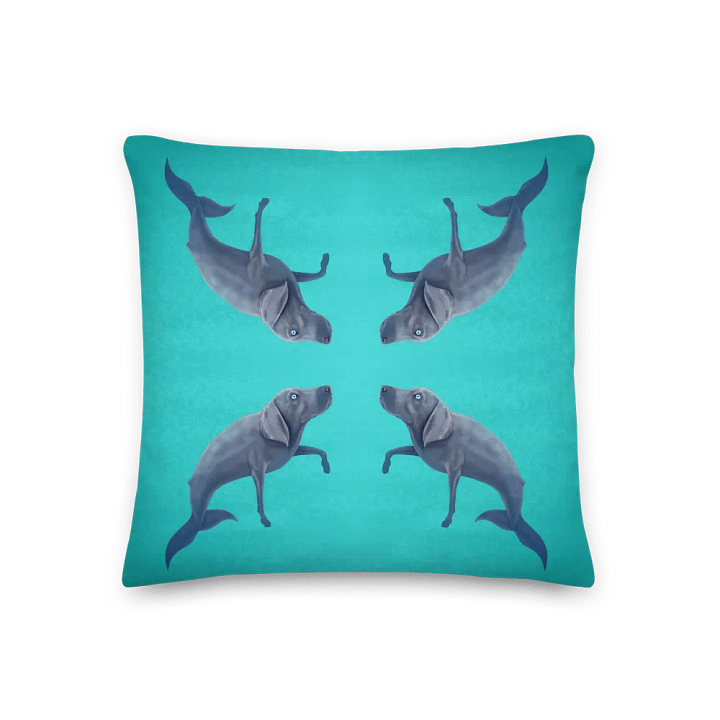 Whalemeriner Pillow product image (1)