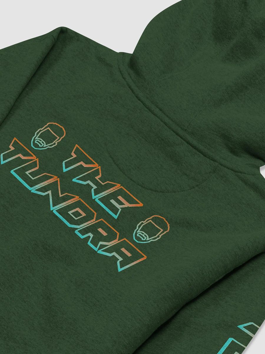 Snowy - Tundra Cotton Heritage Hoodie product image (4)