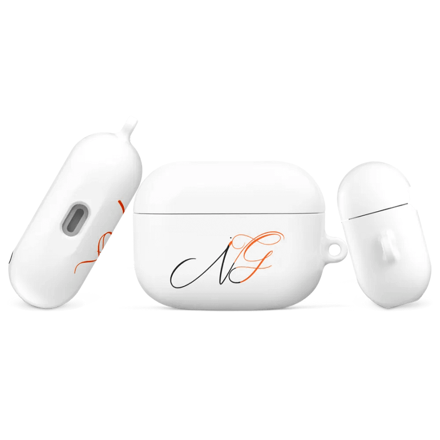 Ng text airpods case product image (3)