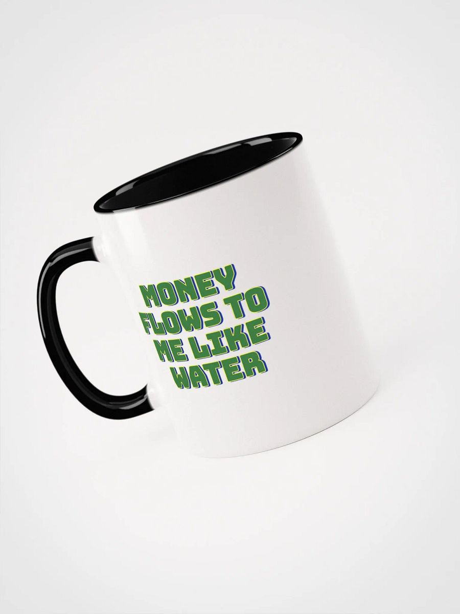Wealth Manifestation Ceramic Mug product image (38)