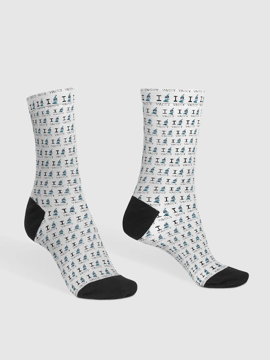 I Vaccy Vaccy all over Socks product image (3)